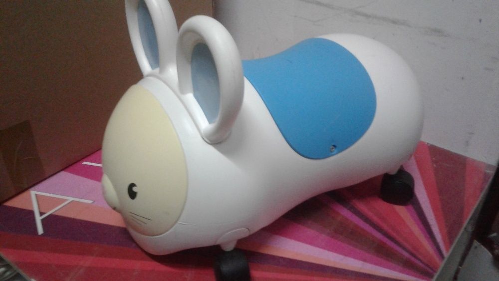 Smoby ride On Masinuta