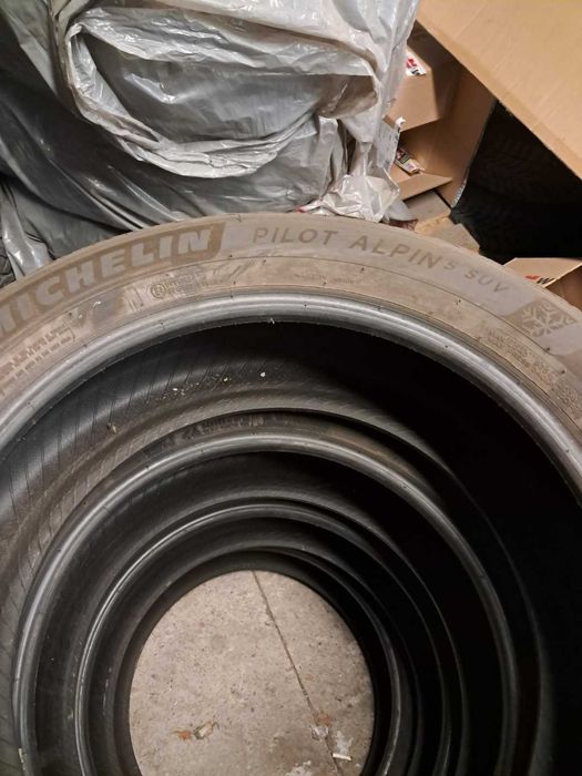 Зимни гуми Michelin