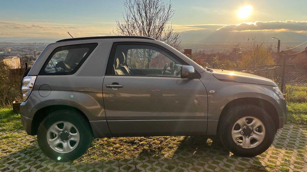 Suzuki Grand Vitara 1.6 4x4 benzina 2008