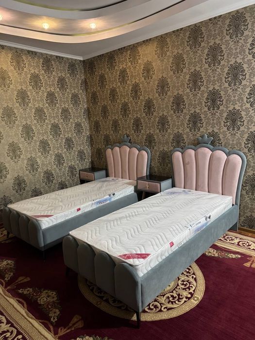 Детские кровати для маленьких принцесс