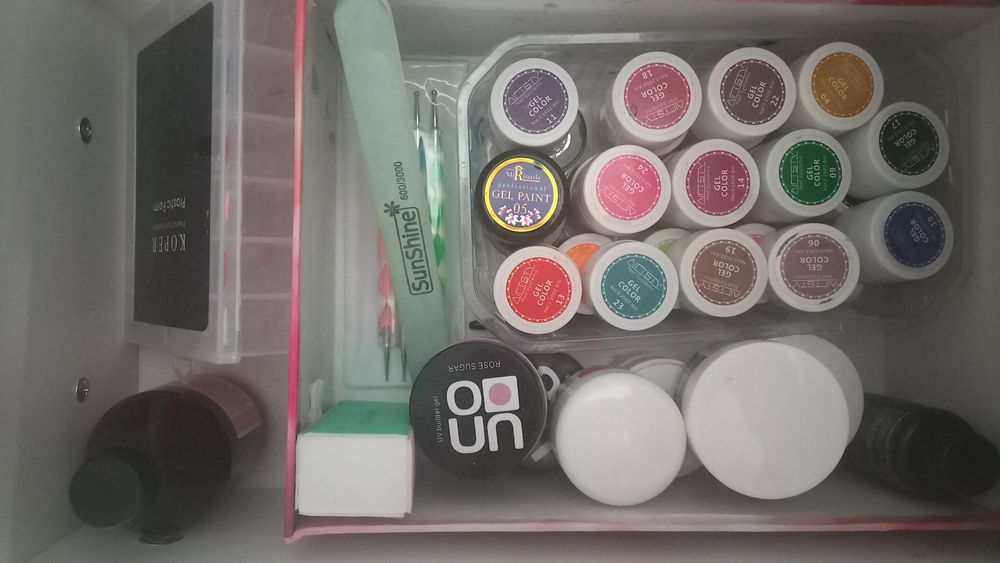 Маникюрный набор сатылады 60 000тг