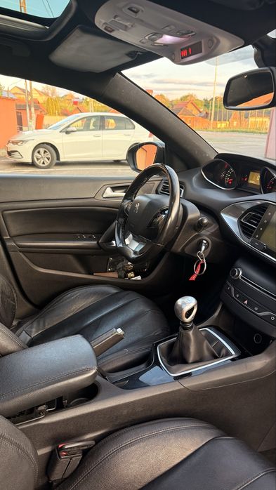 Peugeot 308, 2016, euro 6, 1.6 Hdi,  euro 6