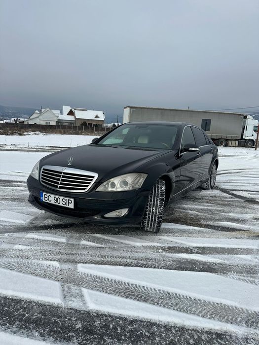 Mercedes S class w221 320 cdi 4Matic