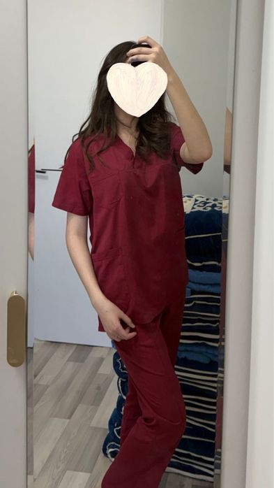 Хирургический костюм