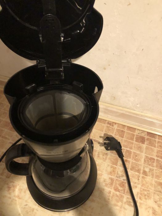 Кофеварка от Vitek продам