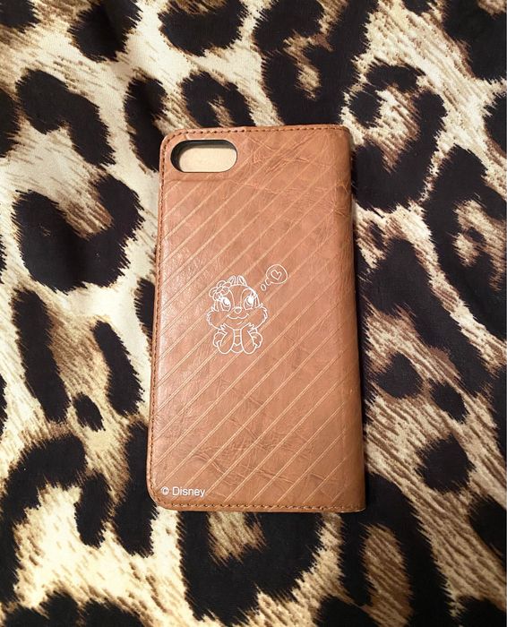 Чехол на айфон 6-7 Чип и Дейл