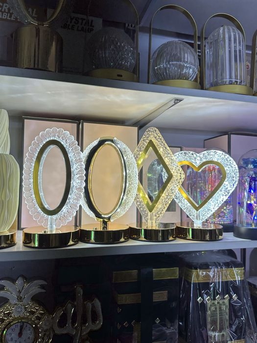 Светильник лапма настольная Скидка