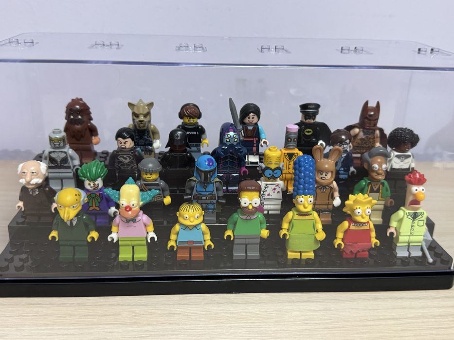 Оргинални,Lego фигурки