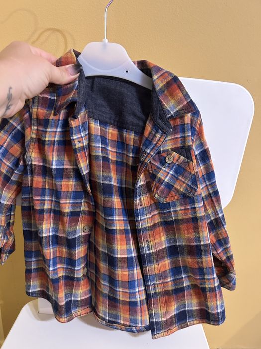 Lot camasi copii marimea 62/80