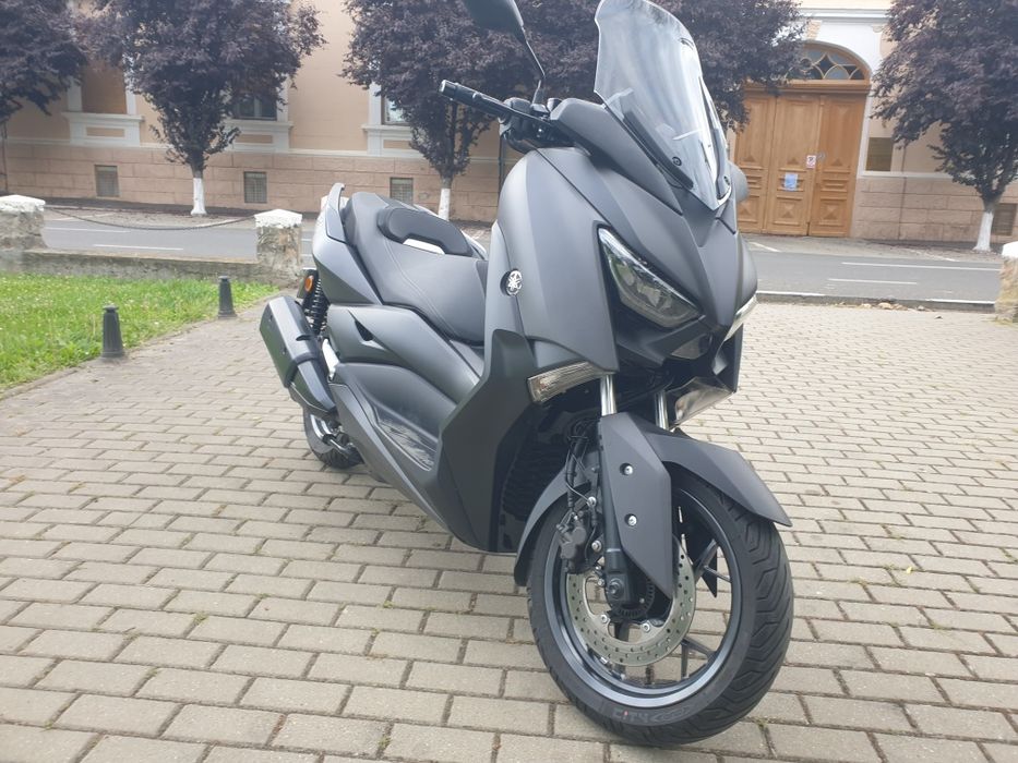 Yamaha X-MAX  300, An 2019, 7.100 km REALI, Recent Germania