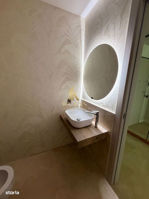 Apartament 4 camere cu gradina proprie | ARQA Jolie Village | Design p