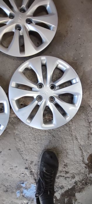 колпаки на КИЯ РИО