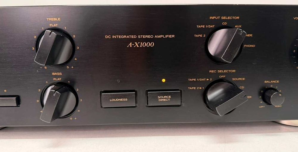 Amplificator Stereo TEAC A-X1000 Stereo Hi-Fi