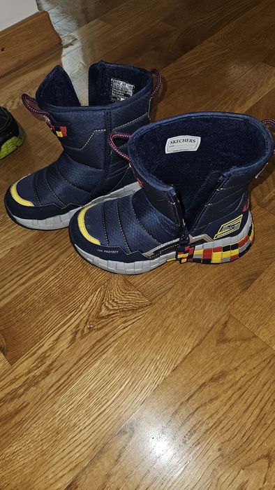 Vand lot incaltaminte copii skechers nr 29