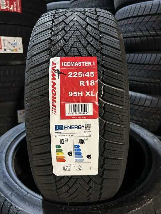 Нови Зимни Гуми 225/45R18 95H XL FRONWAY ICEMASTER I Нов Дот