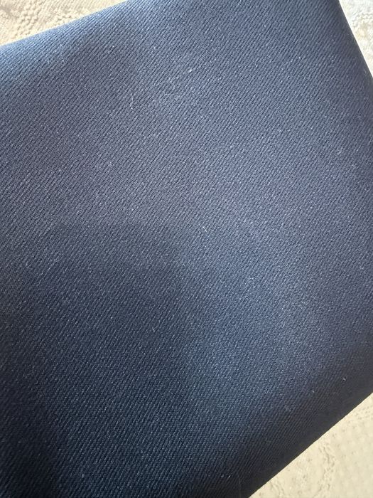 Советская ткань - костюмная шерсть