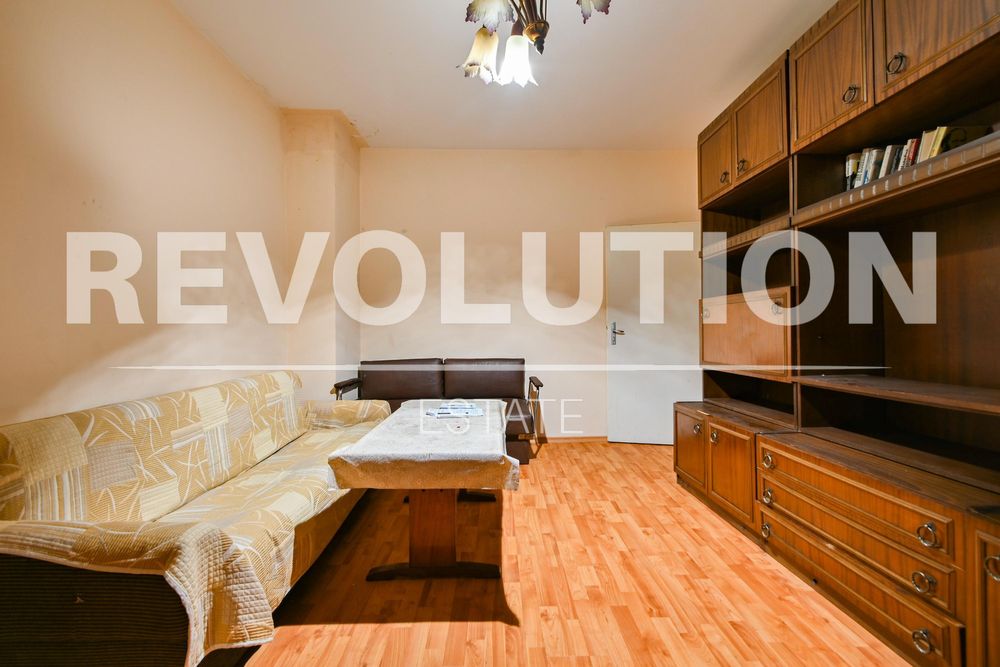 Дава се под наем Двустаен апартамент в София, Люлин 1 - 60 кв.м за 381.99 € - Снимка #1