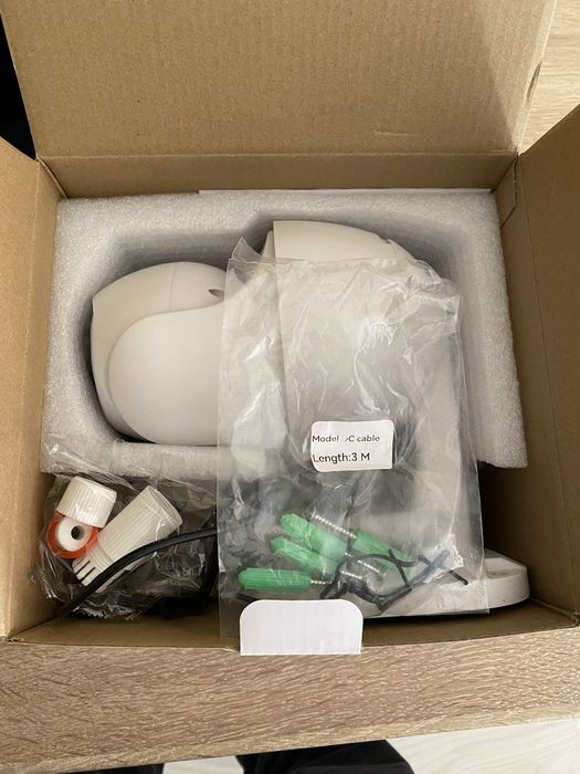 Smart wi-fi камера 5mp