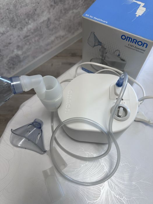 Продаю небулайзер Omron