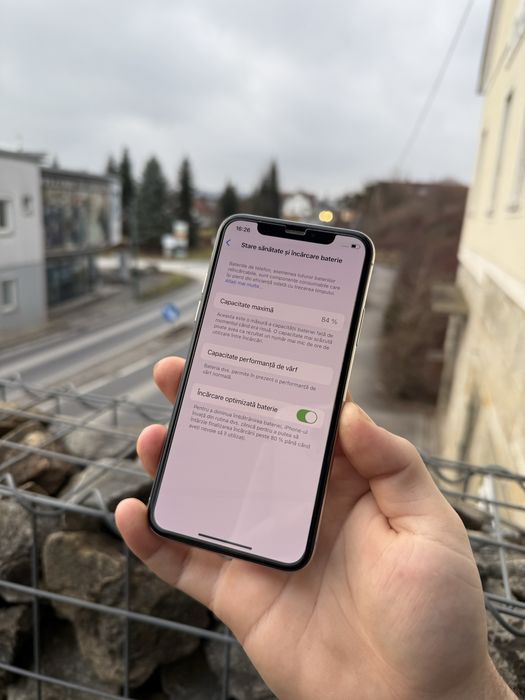 IPhone XS White 64gb Neverlocked