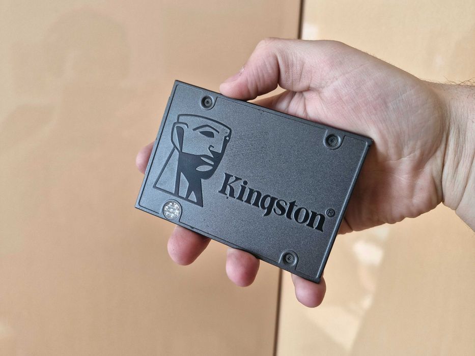 Ssd KIngston 120gb