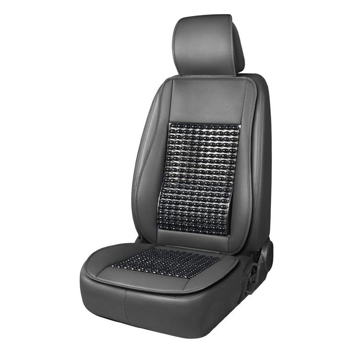 Husa scaun auto, cu suport lombar si tetiera, Amio, 1buc