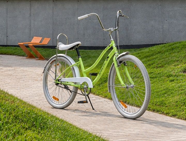 Bicicleta de oras Carpat Liberta 26"
