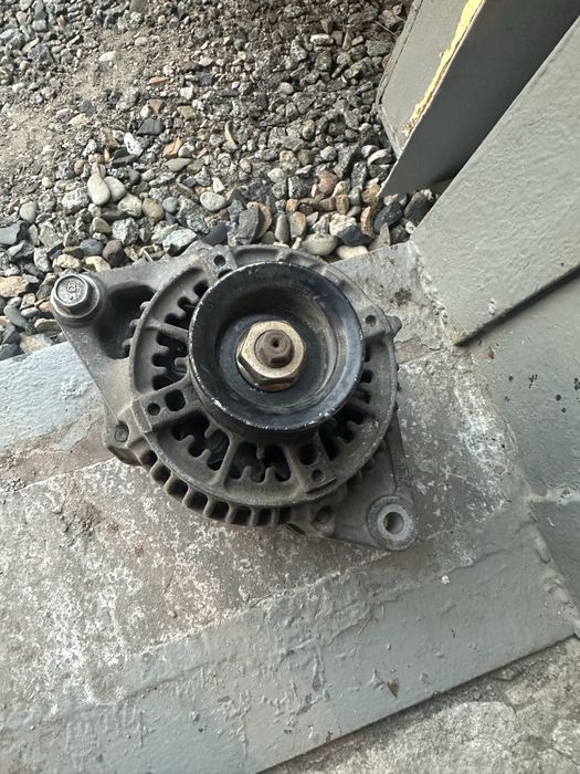 Генератор тоюта карина е