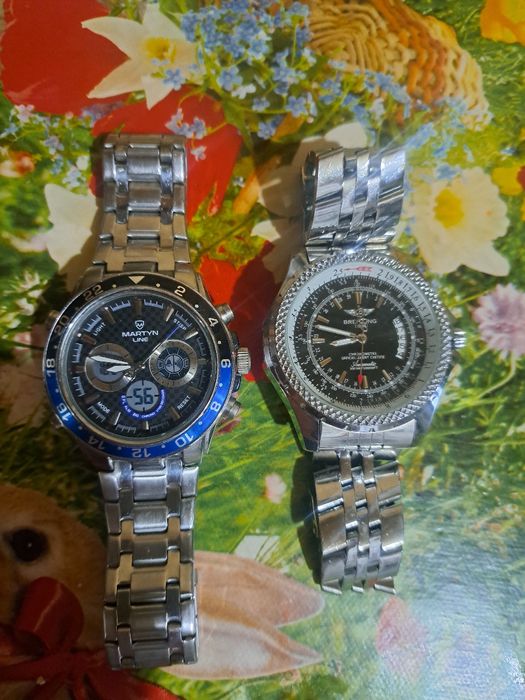 Vând ceasuri sau schimb cu diverse..