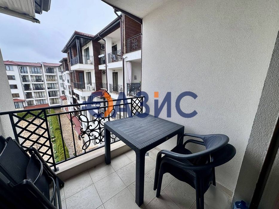 Продава се Двустаен апартамент в с. Равда, Област Бургас - 56 кв.м за 1019 €/кв.м - Снимка #10