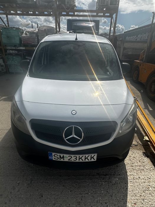 Mercedes citan 2013