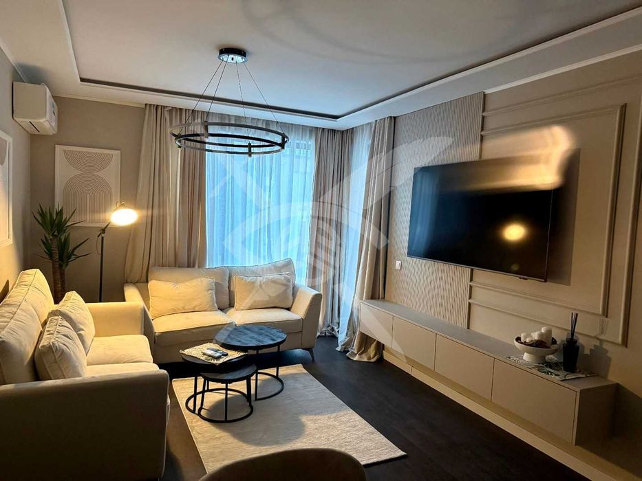 Продава се Двустаен апартамент в София, Малинова долина - 71 кв.м за 1688 €/кв.м - Снимка #4