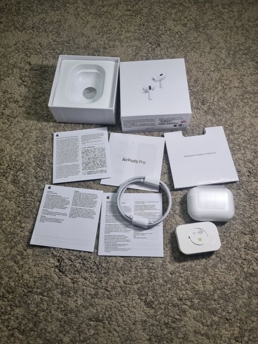 Airpods pro(2nd generation)