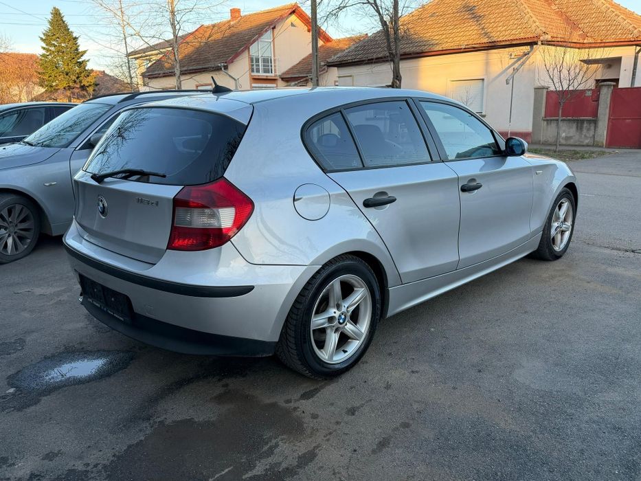 Seria 1 2.0diesel 1500euro fix