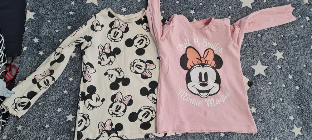 Дрехи за момиче клинчета блузки