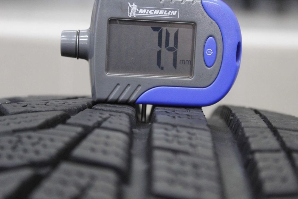 225/60-15 Hankook зимни гуми