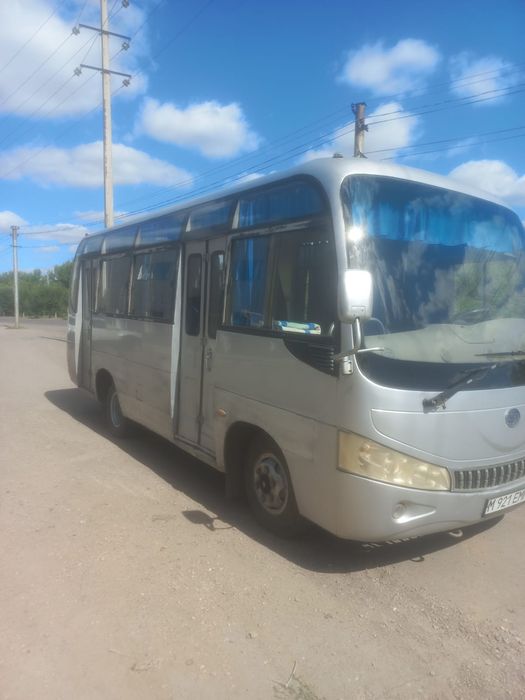 Продам автобус в.
