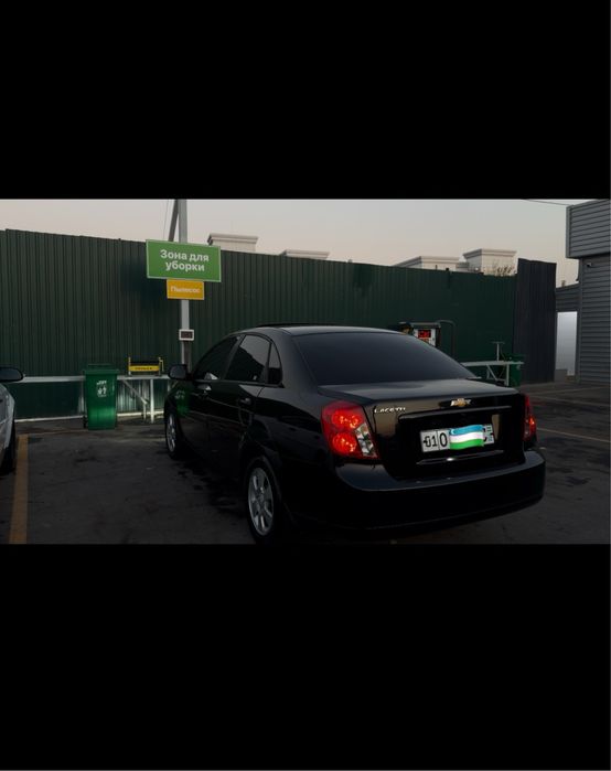 Chevrolet gentra