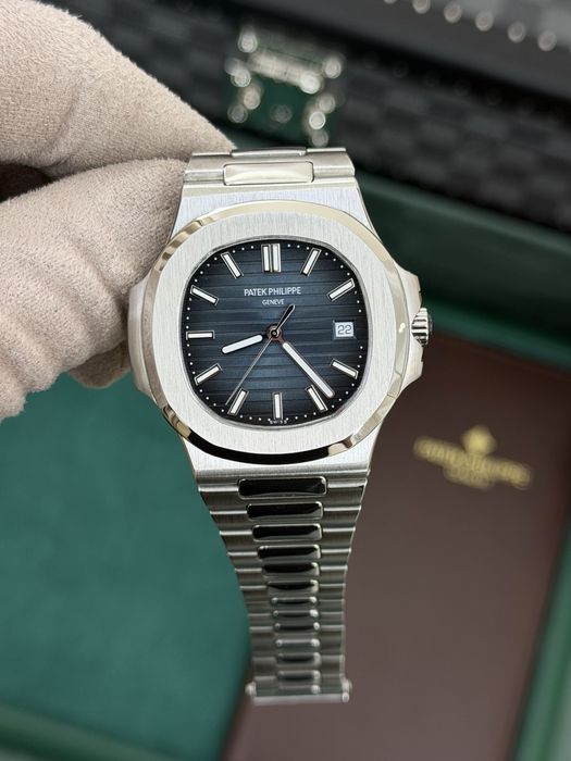 Patek Philippe Nautilus 5711a Blue Dial