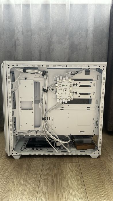 Компютърна Кутия be quiet! Shadow Base 800 FX White