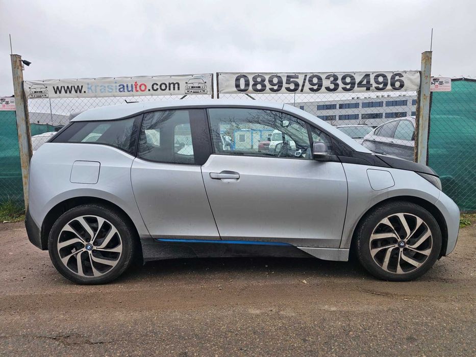 BMW I3 На Части / БМВ И3 На Части