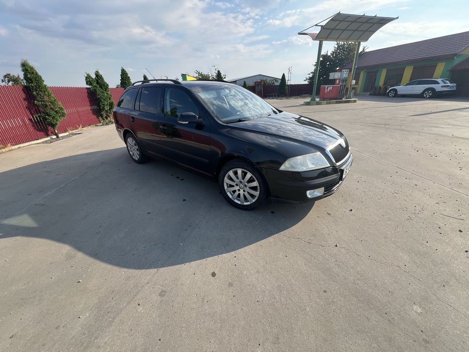 Vand skoda octavia 1.9 tdi