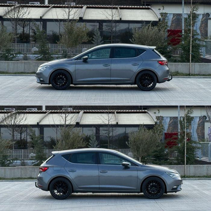 Seat Leon Ecomotive  •R.A.R Efectuat•