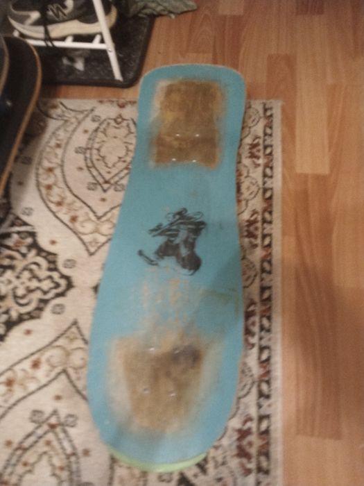 Продам срочно скейтборд