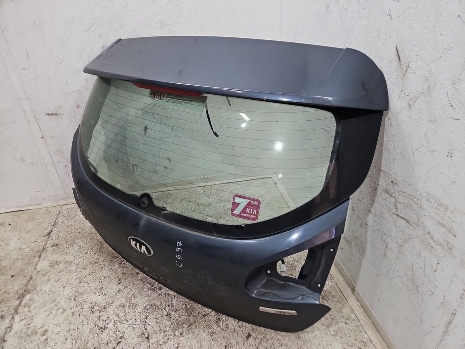 Haion KIA Ceed (JD) [Fabr 2012-2018] Sedan PLANET BLUE