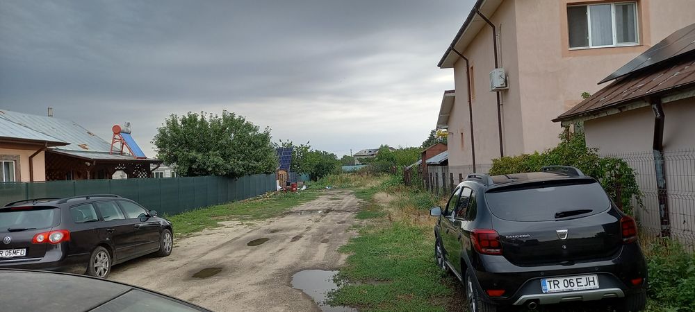 De vânzare loc de casă – comuna Nanov, la 3 km de Alexandria