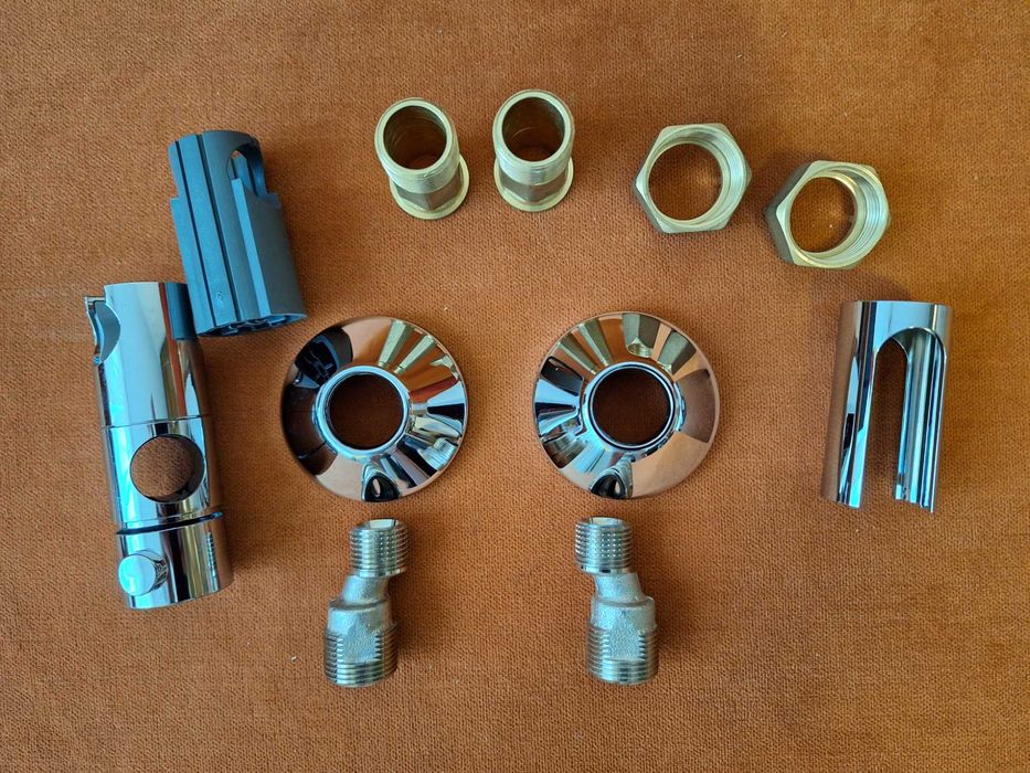 Accesorii pentru instalatii sanitare