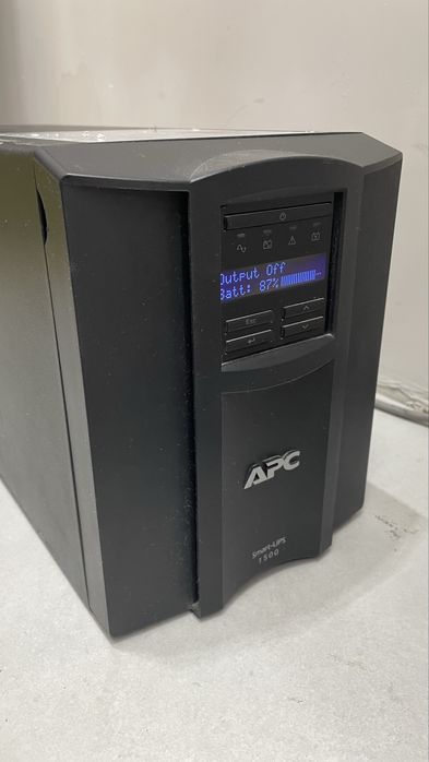 ИБП UPS 1500 VA бесперебойник