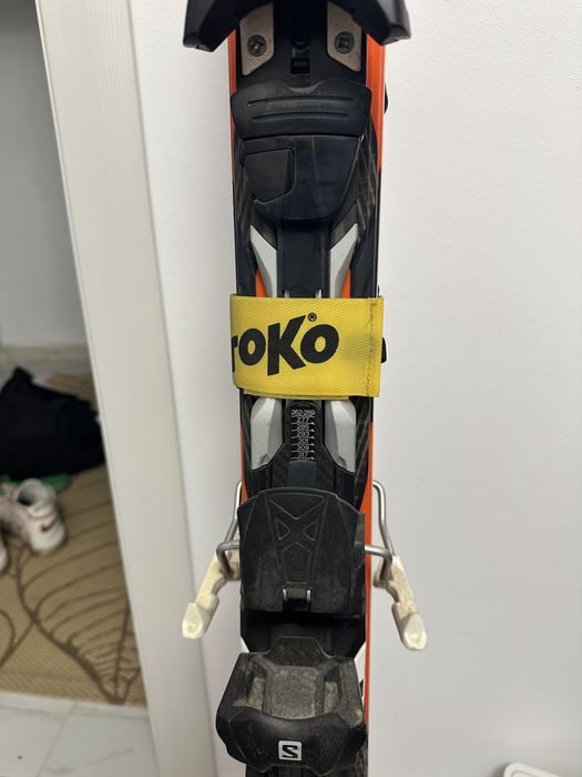 Skiuri salomon 170 cm