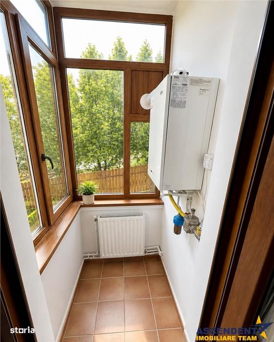 Pet friendly! Refugiu urban, 20 mp gradina privata, 2 camere, 65 mp, r